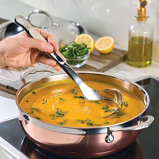 Hestan Stainless Steel Ladle
