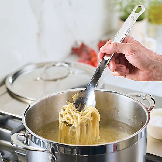 Hestan Stainless Steel Pasta Fork