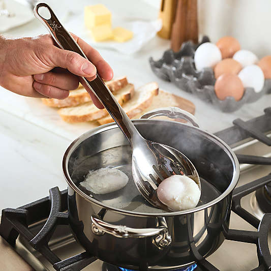 Hestan Stainless Steel Slotted Spoon