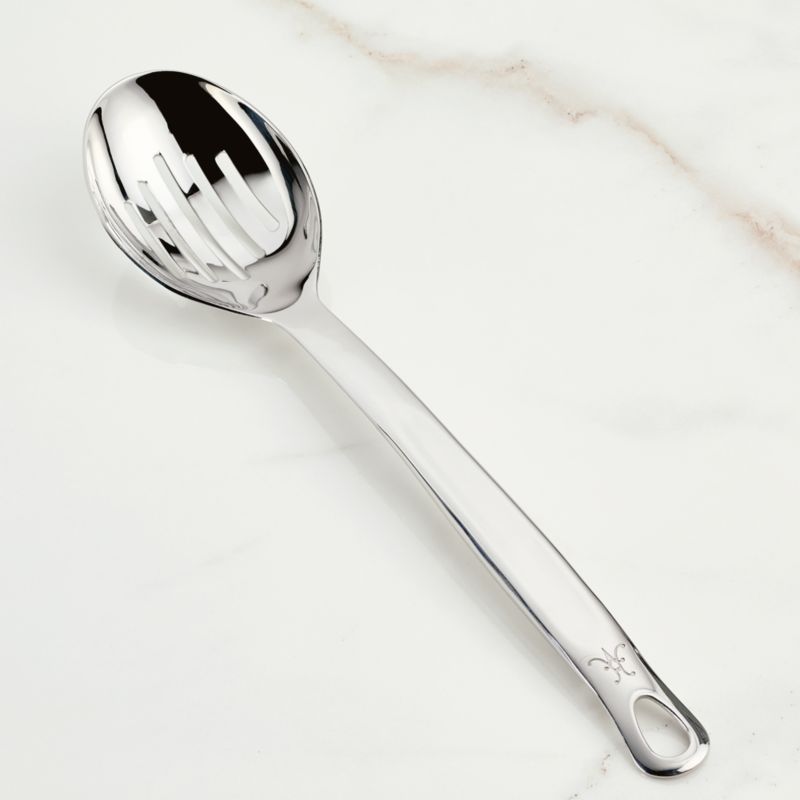Hestan Stainless Steel Slotted Spoon - image 2 of 3