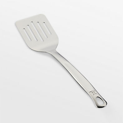 View Hestan Stainless Steel Slotted Turner details