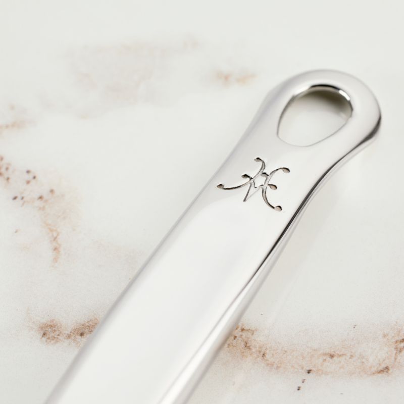 Hestan Stainless Steel Deep Spoon - image 3 of 5