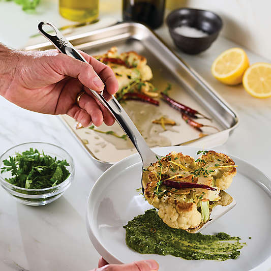 Hestan Stainless Steel Solid Turner
