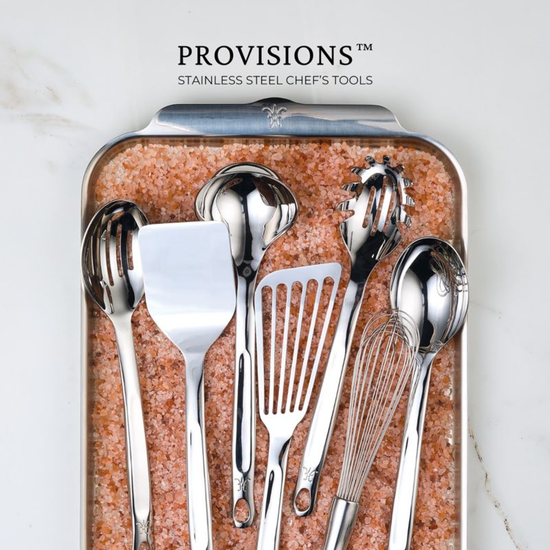 Hestan Stainless Steel Deep Spoon - image 4 of 5