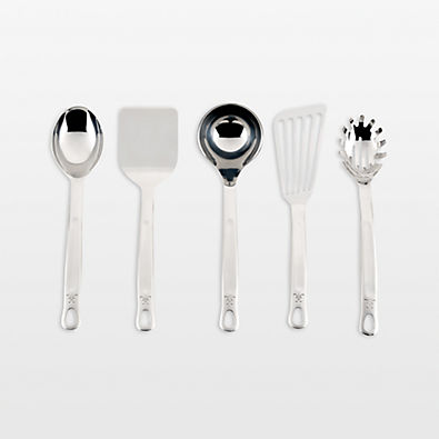 View Hestan Provisions Essential Chef's 5-Piece Tool Set details