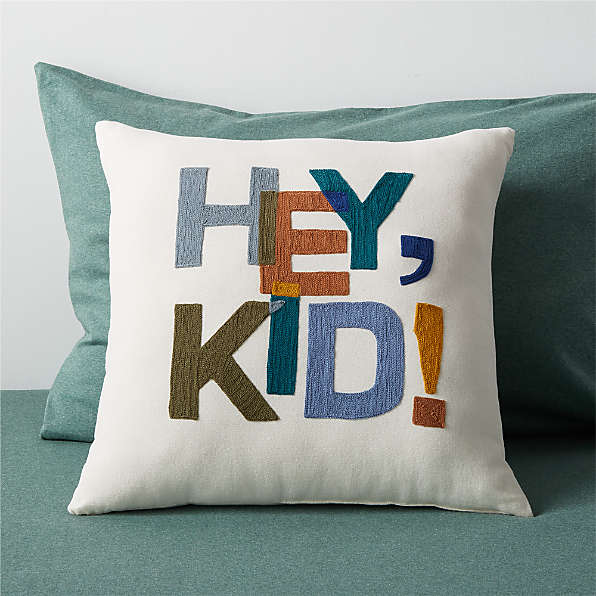 Pillow Talk Accessories- Monogram Pillows and Personalized Gifts