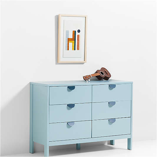 Hi Framed Wall Art Print