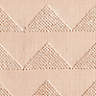 Natural Blush Triangle