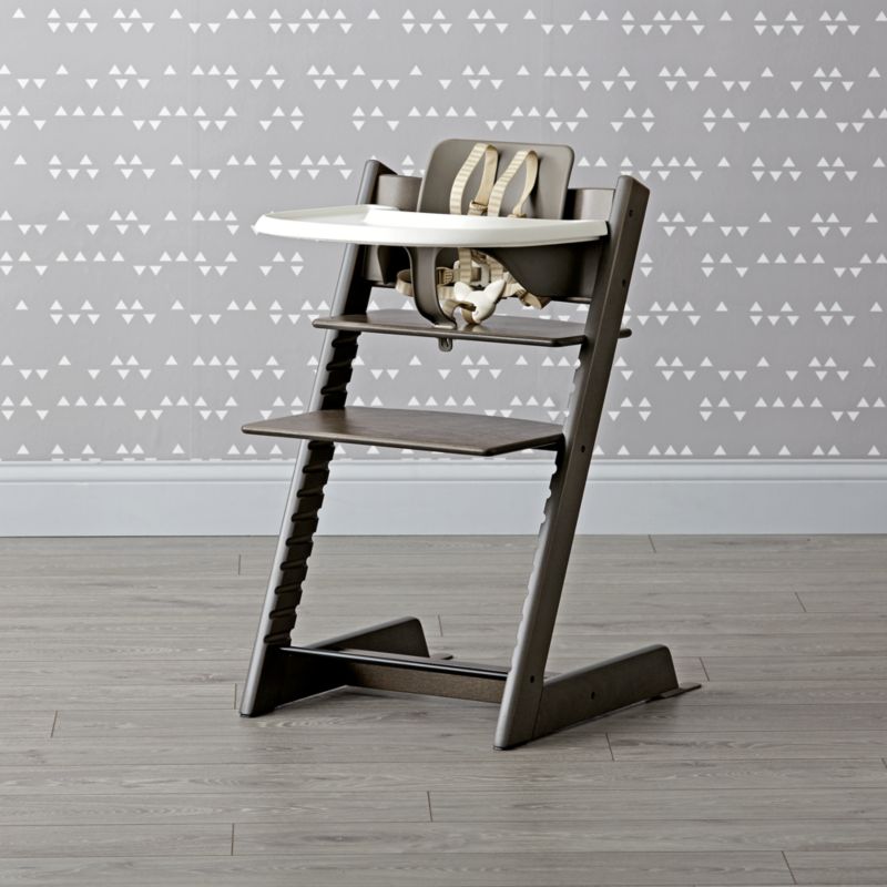 Tripp Trapp® by Stokke® White High Chair Tray - image 2 of 6