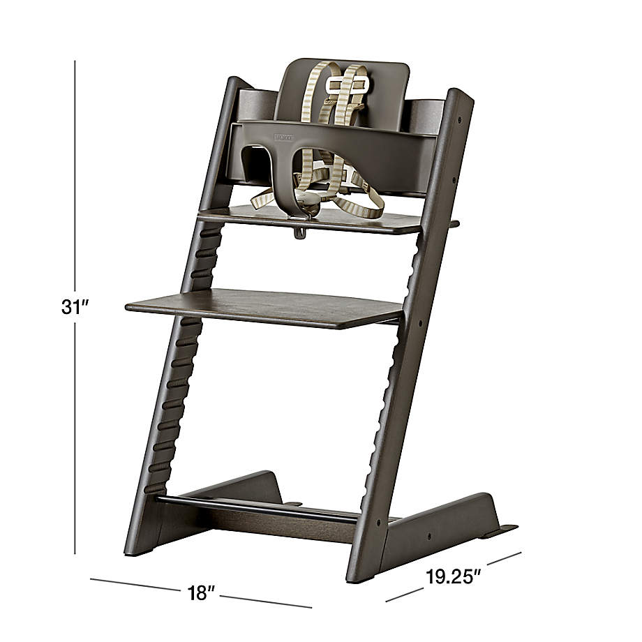 Tripp trapp 2025 grey wash oak