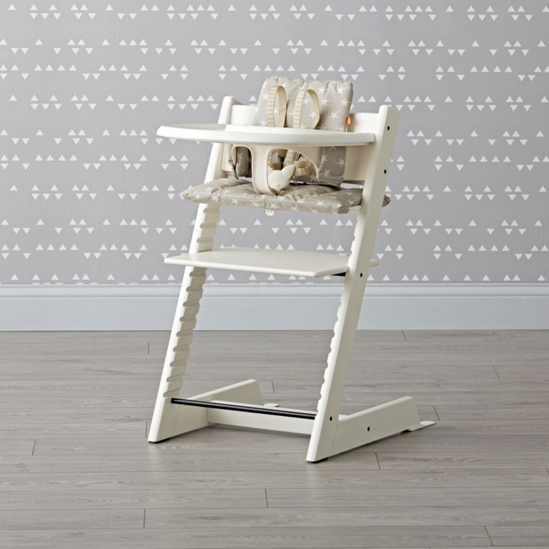 Tripp Trapp® by Stokke® White High Chair Tray - image 3 of 6