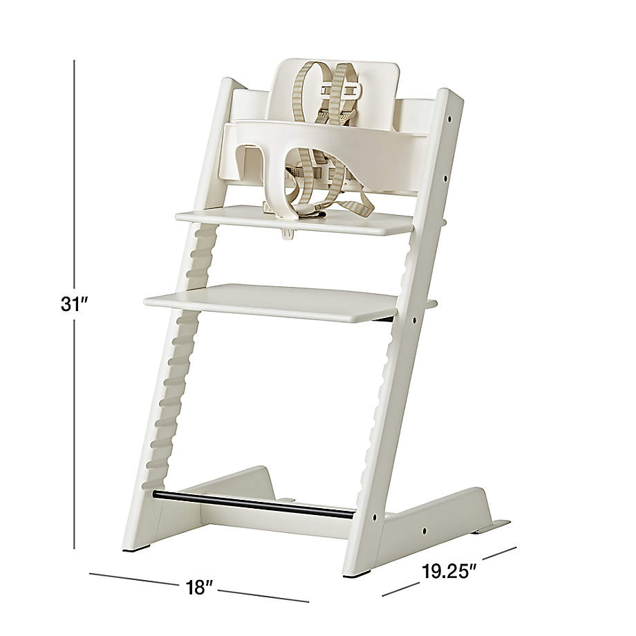 Crate and barrel tripp trapp sales