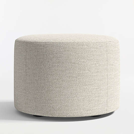 Highland 22" Round Ottoman