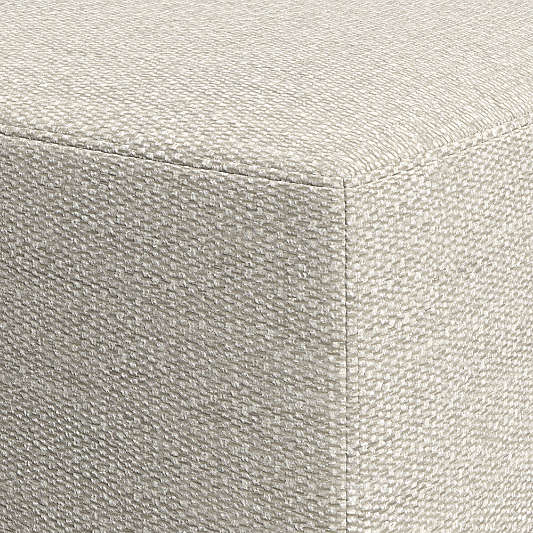 Highland 22" Square Ottoman