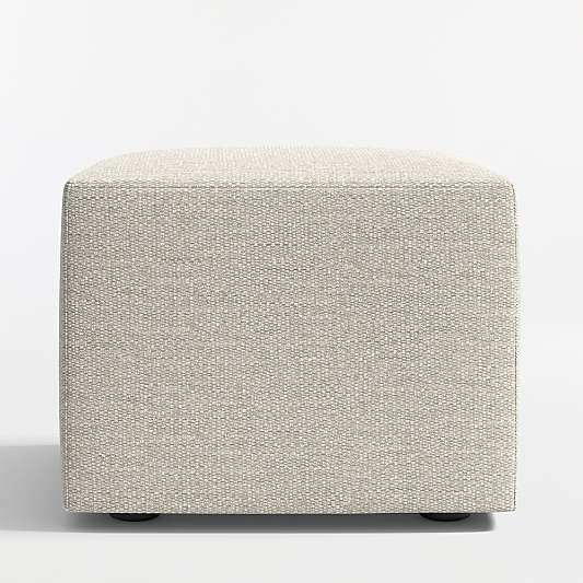 Highland 22" Square Ottoman
