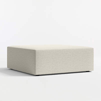 Highland 44" Square Ottoman
