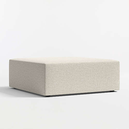 Highland 44" Square Ottoman