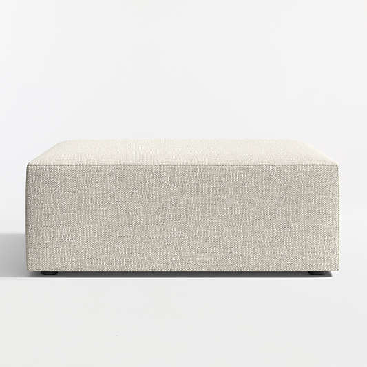 Highland 44" Square Ottoman
