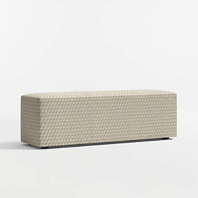 Highland 54" Printed Bench