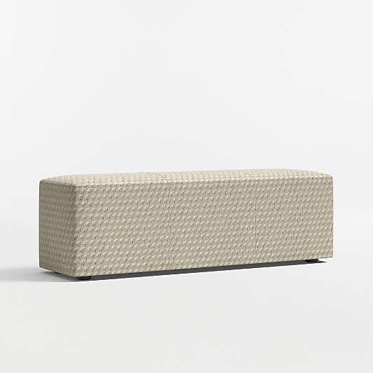 Highland Printed Bench (54"-70")