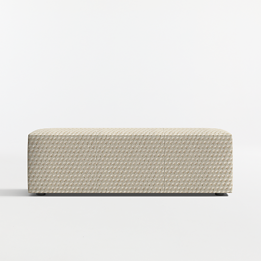 Highland Printed Bench (54"-70")