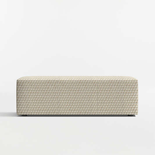 Highland 54" Printed Bench