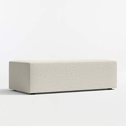 Highland 56" Rectangle Ottoman
