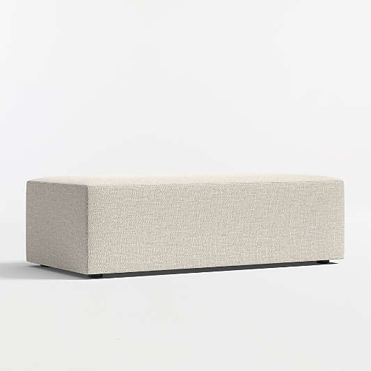 Highland 56" Rectangle Ottoman
