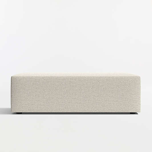 Highland 56" Rectangle Ottoman