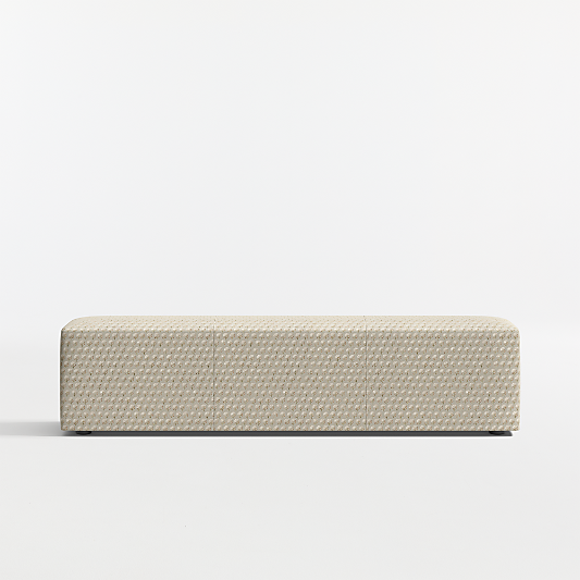Highland Printed Bench (54"-70")