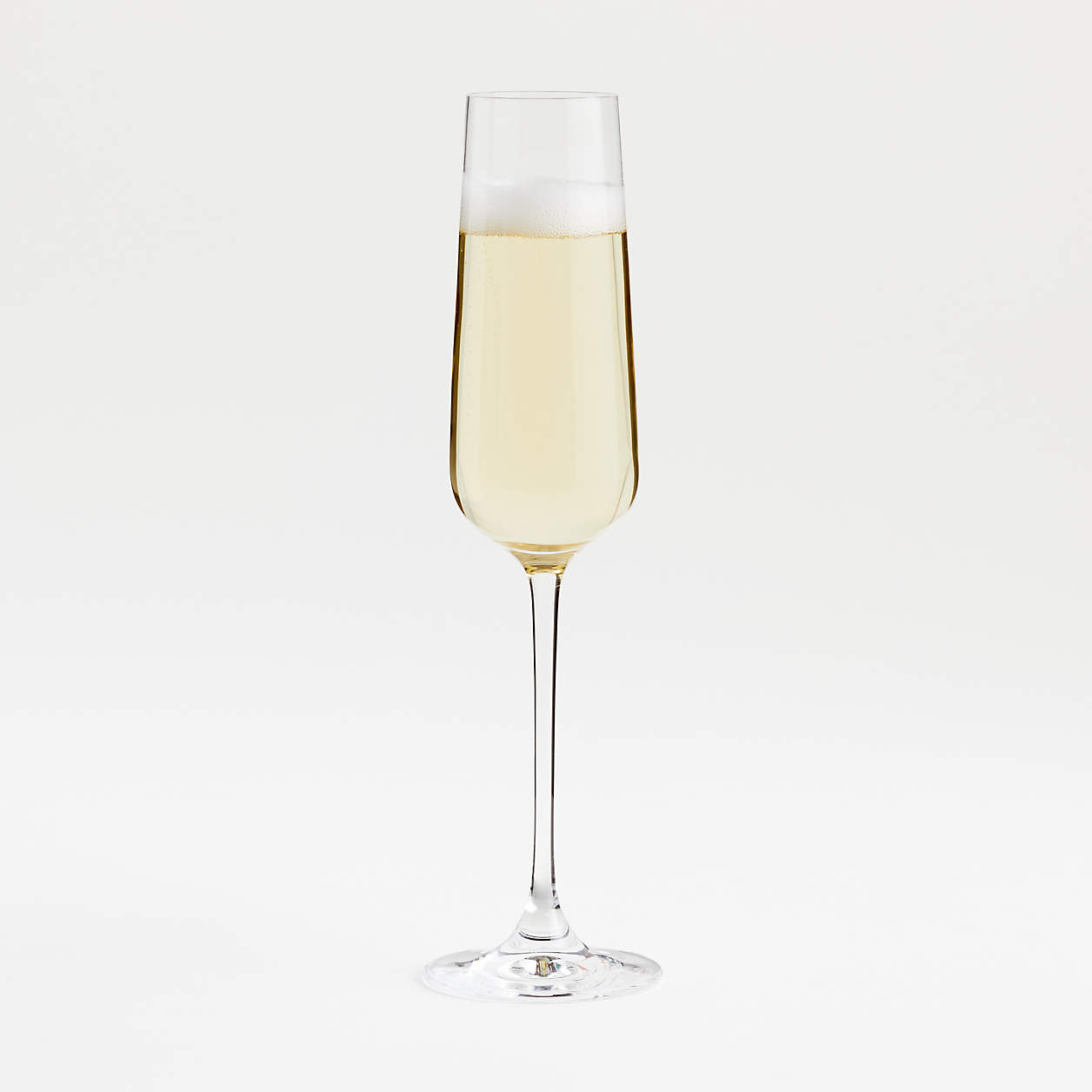 Hip Champagne Glass