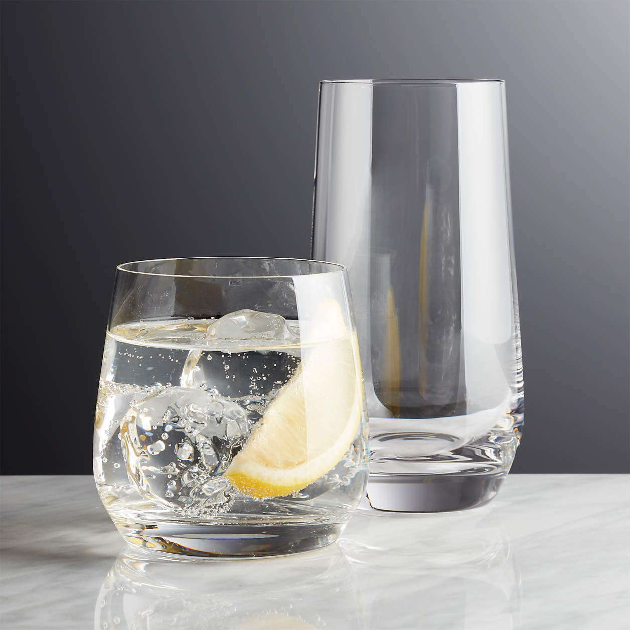 Hip Glasses | Crate & Barrel