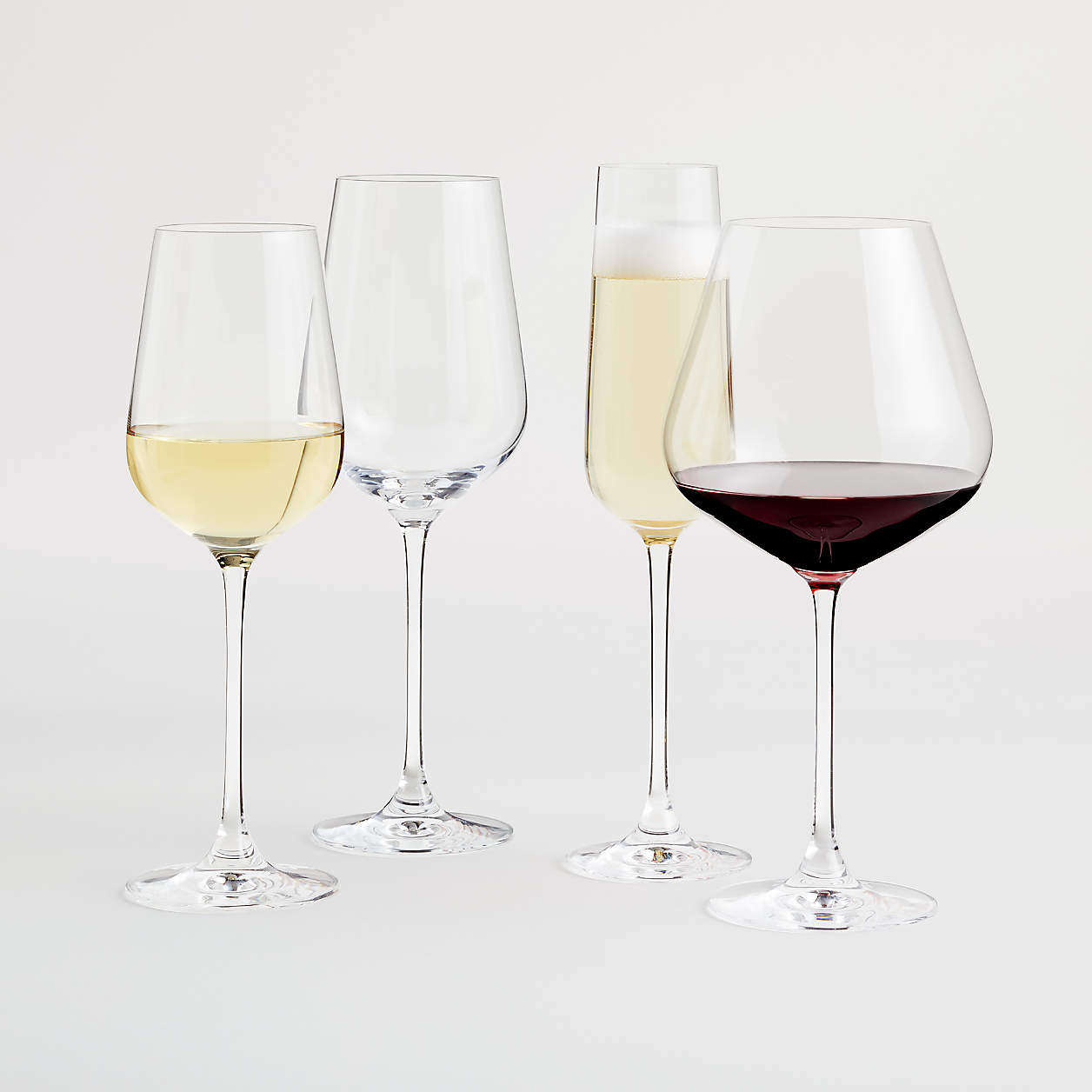 Oversized Hip Wine Glasses 