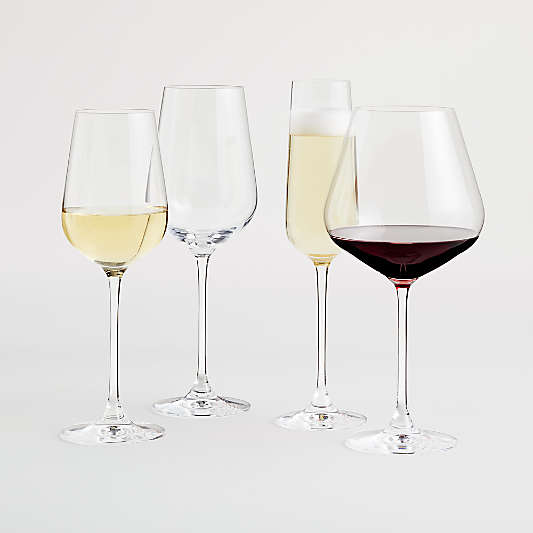 Wine Glasses & Stemware | Crate and Barrel