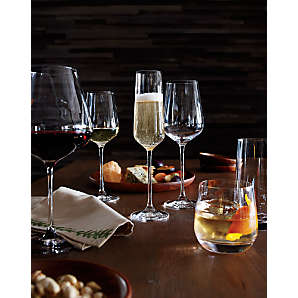 Crate and Barrel, Hip 12-Piece Drinkware Set - Zola