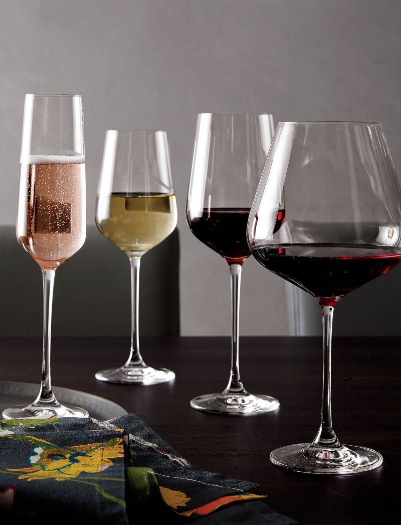 Hip Champagne Glass
