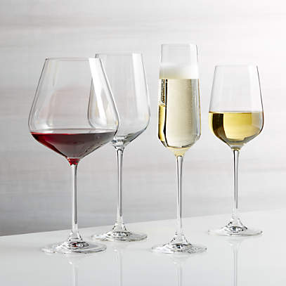 Hip Oversized White Wine Glass + Reviews