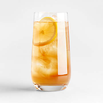 Hip Double Old-Fashioned Glass + Reviews, Crate & Barrel in 2023