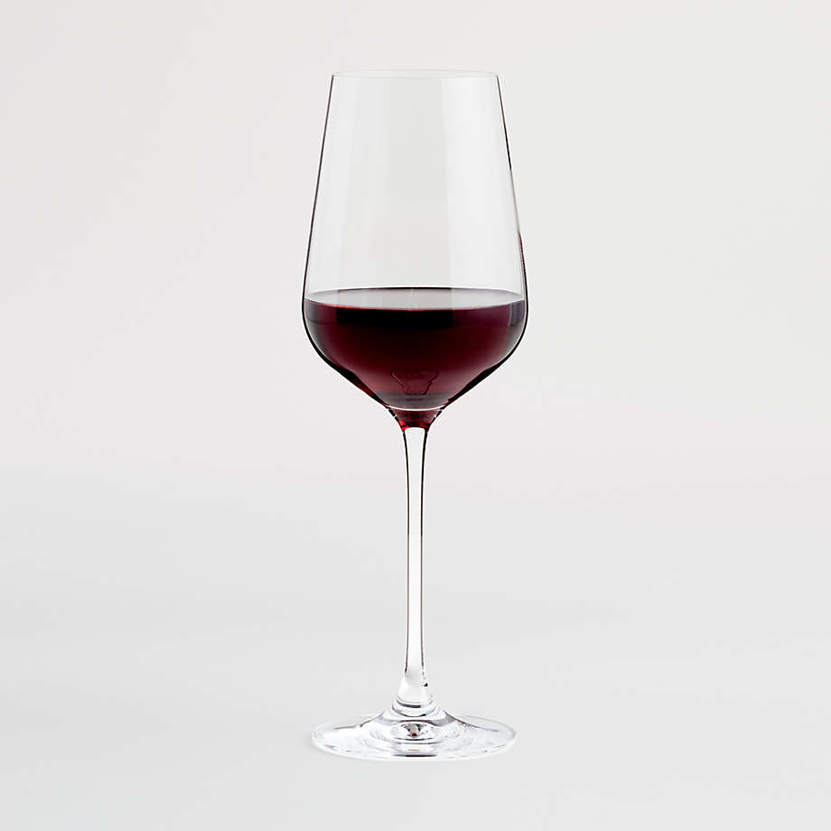 Hip Red Wine Glass