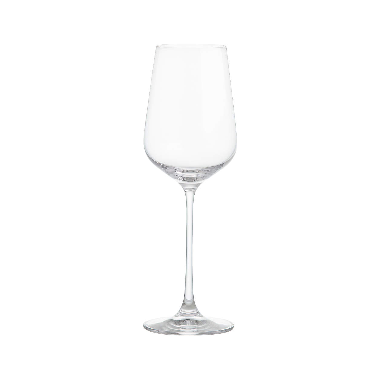 Oversized Hip Wine Glasses Crate & Barrel Canada