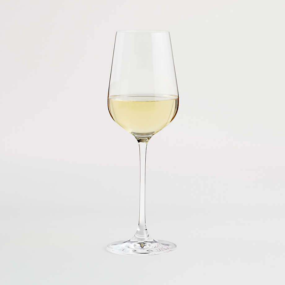 Hip White Wine Glass