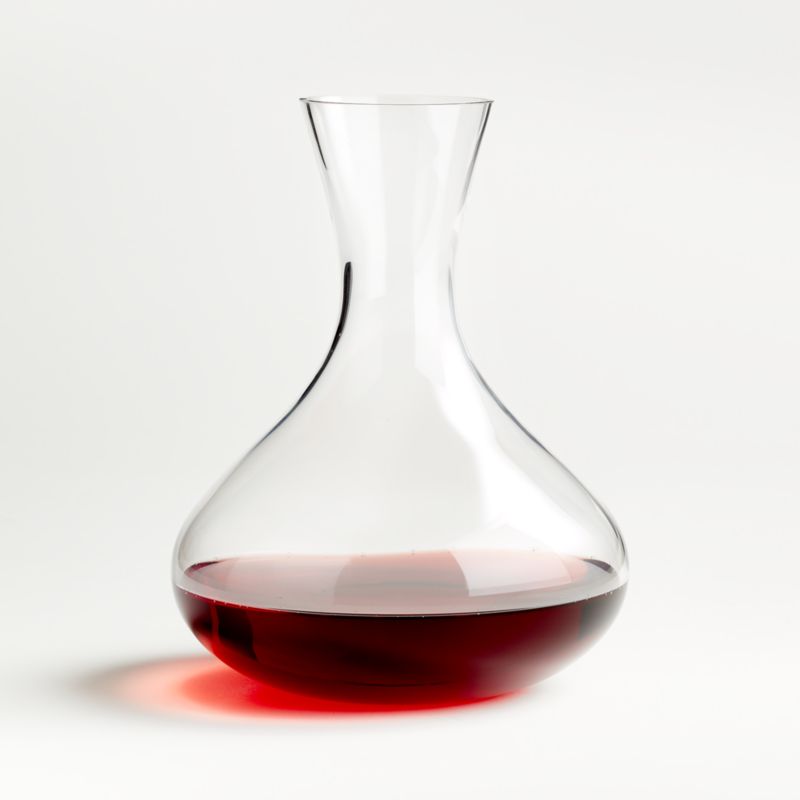 Glass Wine Carafe, 50 oz. - Hudson Grace