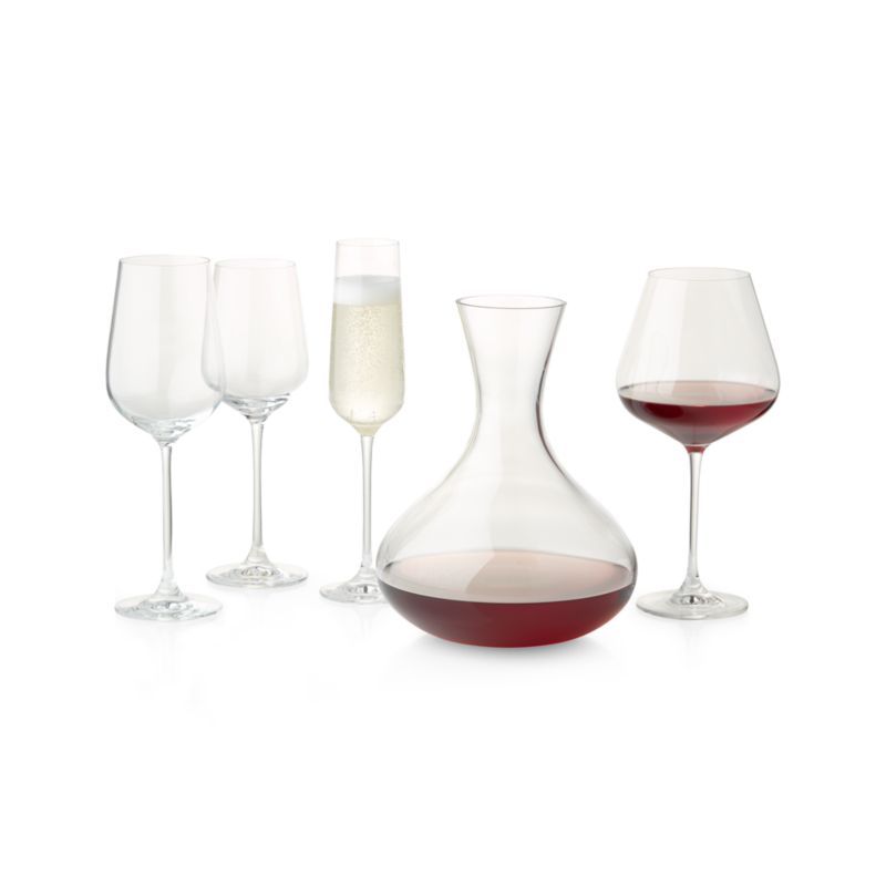 Hip Wine Decanter - image 6 of 10