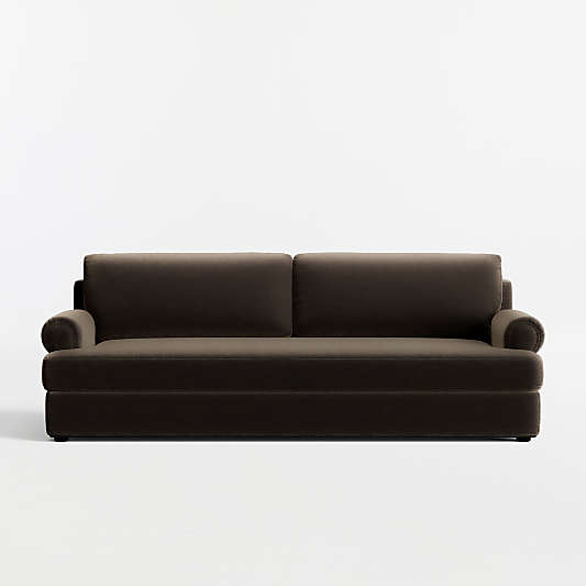 Hall of Fame 94" Roll Arm Sofa by Venus Williams