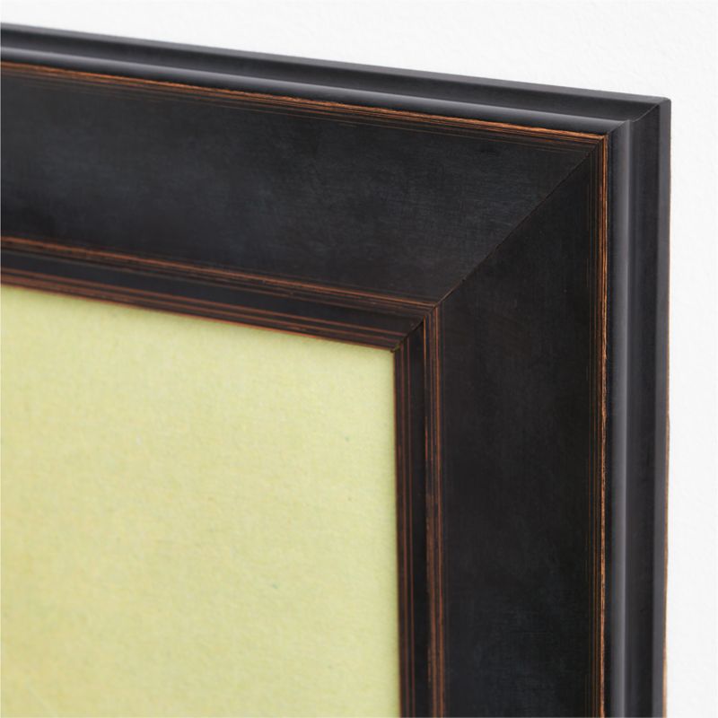 "Hommage Ren Gruau III" by Ute Rathmann 40" x 40" Framed Wall Art Print - image 3 of 4