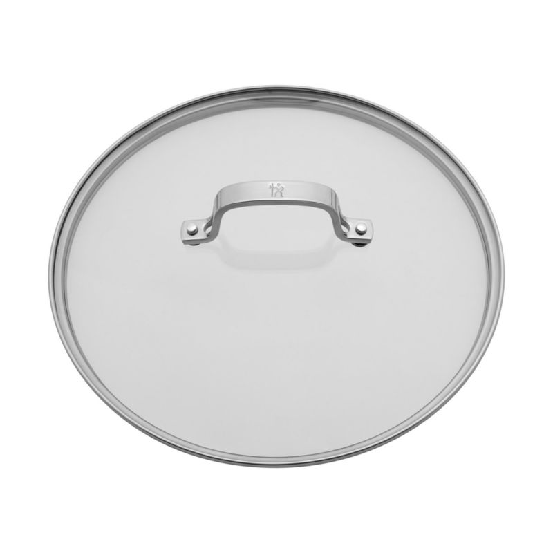 HENCKELS ® Clad H3 Stainless Steel 10" Ceramic Nonstick Fry Pan with Lid - image 6 of 7