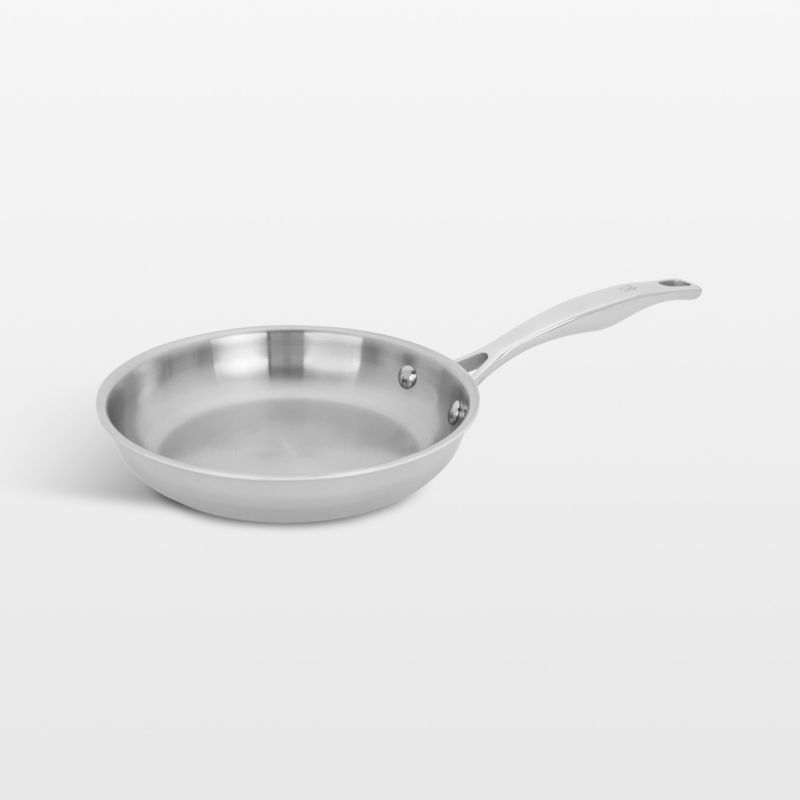 HENCKELS ® Clad H3 8" Stainless Steel Fry Pan - image 0 of 6