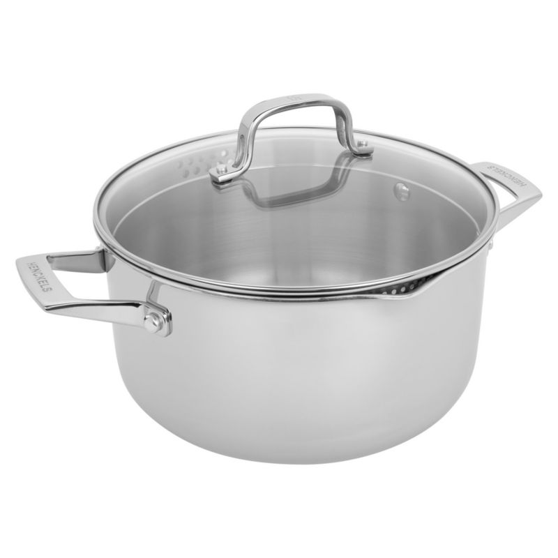 HENCKELS Clad H3 10-Piece Stainless Steel Cookware Set + Reviews ...