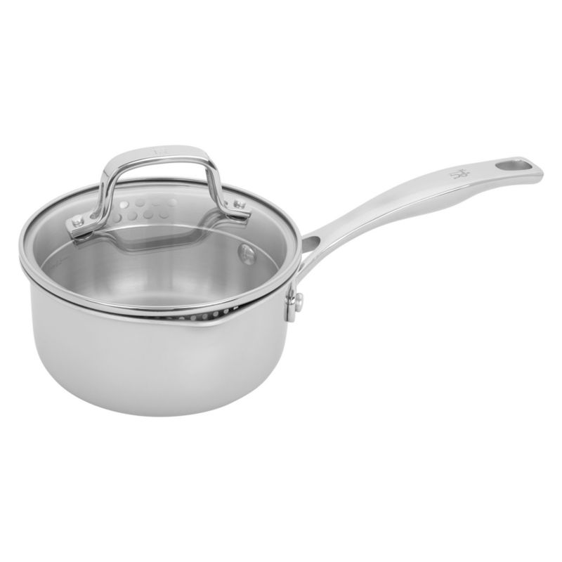 HENCKELS Clad H3 10-Piece Stainless Steel Cookware Set + Reviews ...