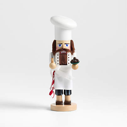 Chocolatier Handmade Christmas Nutcracker